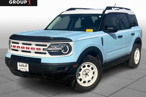 FORD BRONCO SPORT 2023 3FMCR9G62PRD95757 image